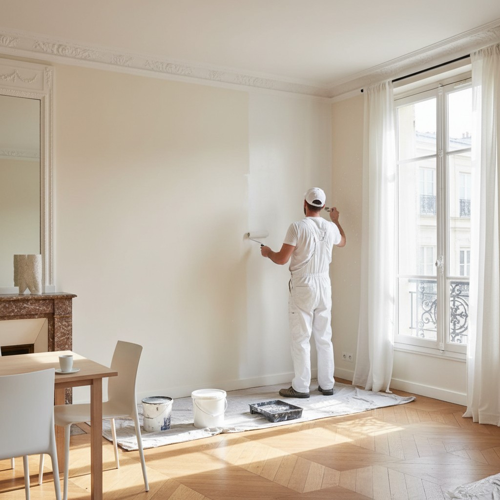 LENZI ENTREPRISE DE PEINTURE